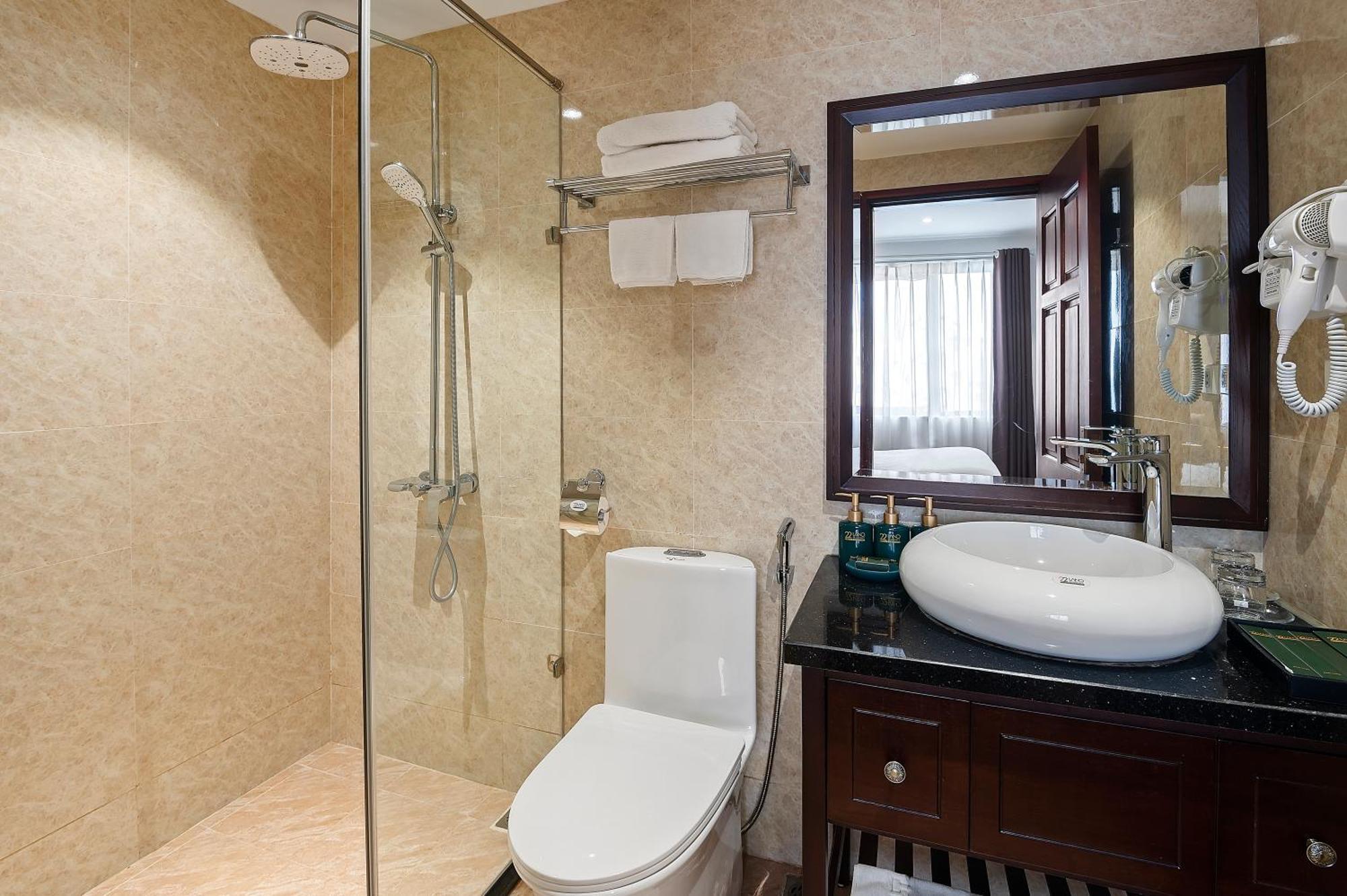 Sunny 22Land Residence Hotel 2 Hanói Habitación foto